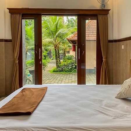 Puri Radent Ubud Redpartner Tegallalang  Eksteriør bilde