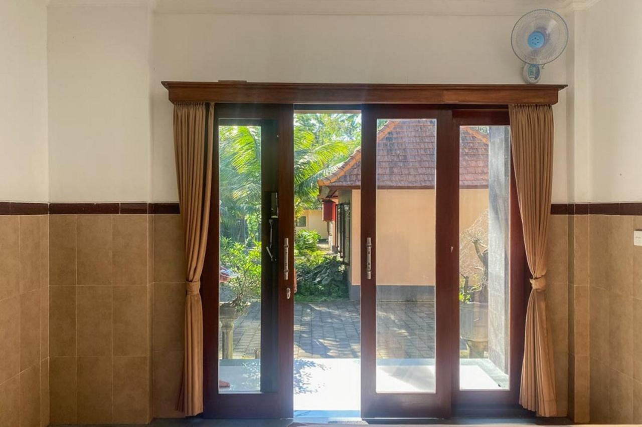 Puri Radent Ubud Redpartner Tegallalang  Eksteriør bilde