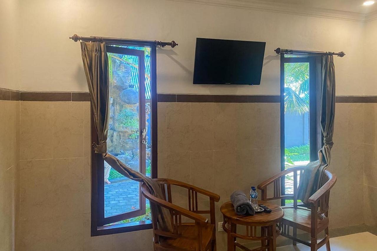 Puri Radent Ubud Redpartner Tegallalang  Eksteriør bilde