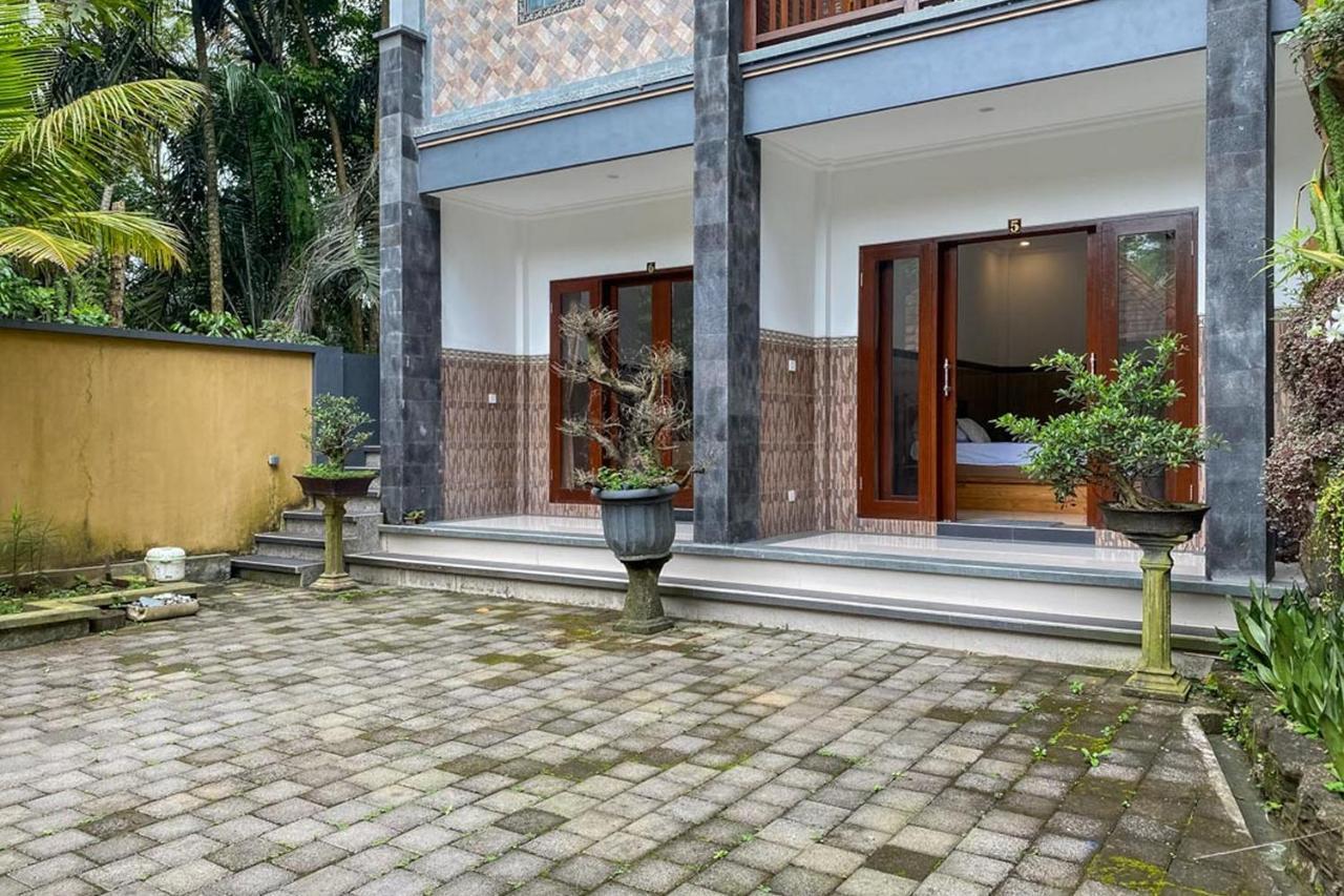 Puri Radent Ubud Redpartner Tegallalang  Eksteriør bilde