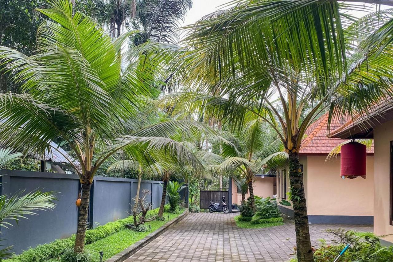 Puri Radent Ubud Redpartner Tegallalang  Eksteriør bilde