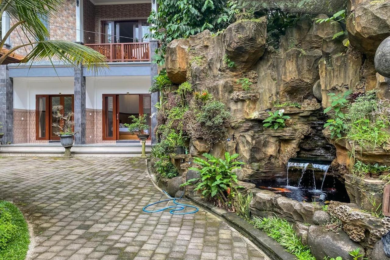 Puri Radent Ubud Redpartner Tegallalang  Eksteriør bilde
