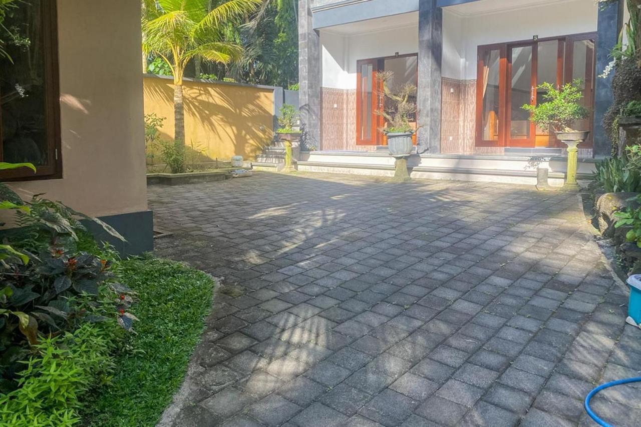 Puri Radent Ubud Redpartner Tegallalang  Eksteriør bilde