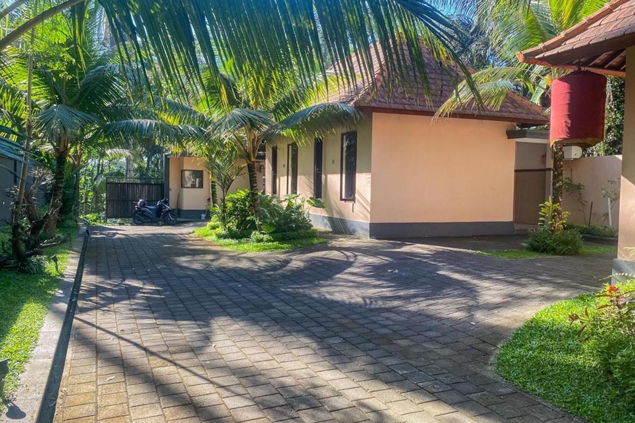 Puri Radent Ubud Redpartner Tegallalang  Eksteriør bilde